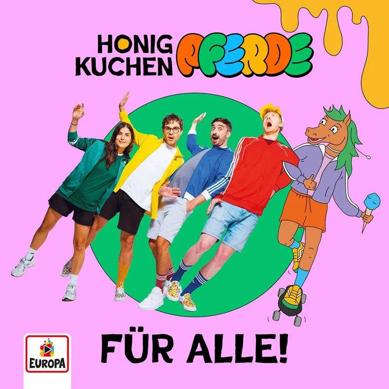 Albumcover „Für Alle!“