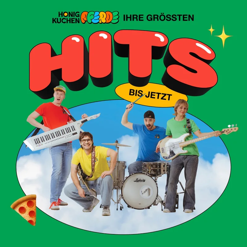 Albumcover „Ihre größten Hits (bis jetzt)“